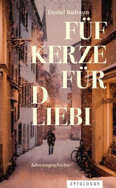 eBook: Füf Kerze für d Liebi