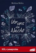 eBook: XXL-Leseprobe: Vor uns die Nacht