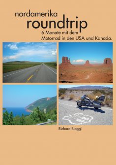 eBook: Nordamerika Roundtrip