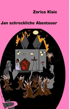 eBook: Jan schreckliche Abenteuer