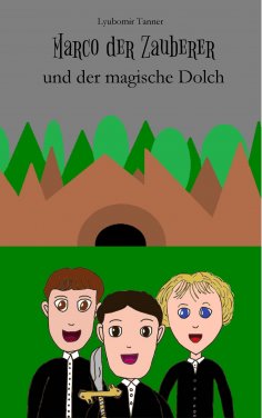 eBook: Marco der Zauberer und der magische Dolch