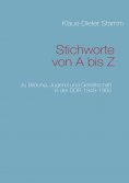 eBook: Stichworte von A bis Z