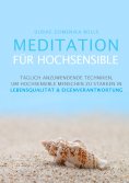 eBook: Meditation für Hochsensible
