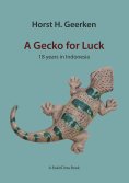 eBook: A Gecko for Luck