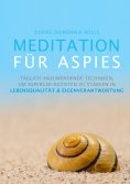 ebook: Meditation für Aspies