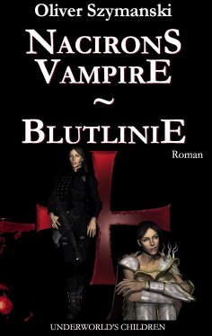 eBook: Nacirons Vampire - Blutlinie