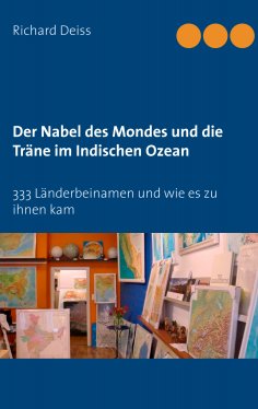 eBook: Der Nabel des Mondes und die Träne im Indischen Ozean