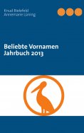 ebook: Beliebte Vornamen Jahrbuch 2013