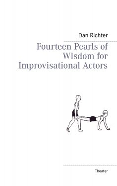 eBook: Fourteen Pearls of Wisdom for Improvisational Actors
