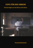 ebook: Fufu für den Obroni