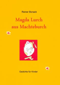 ebook: Magda Lurch aus Machteburch