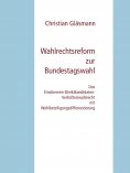 eBook: Wahlrechtsreform zur Bundestagswahl