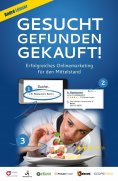 ebook: Gesucht, Gefunden, Gekauft!