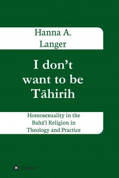eBook: I don't want to be Tāhirih