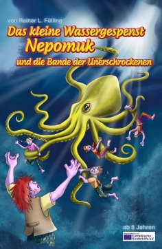 ebook: Das kleine Wassergespenst Nepomuk