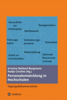 eBook: Personalentwicklung in Hochschulen