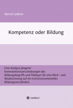 eBook: Kompetenz oder Bildung