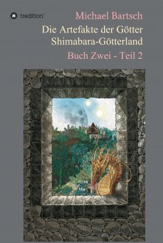 eBook: Die Artefakte der Götter - Shimabara-Götterland