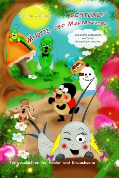 eBook: Achtung! Moritz, der Marienkäfer
