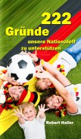 ebook: 222 Gründe unsere Nationalelf zu unterstützen