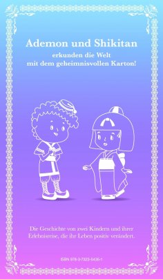 ebook: Ademon und Shikitan