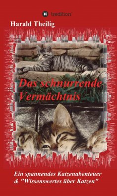 ebook: Das schnurrende Vermächtnis