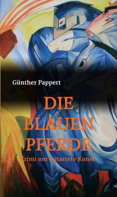 eBook: DIE BLAUEN PFERDE