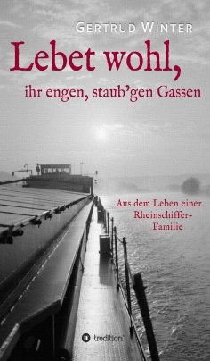 eBook: Lebet wohl, ihr engen, staub'gen Gassen