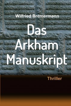 ebook: Das Arkham-Manuskript