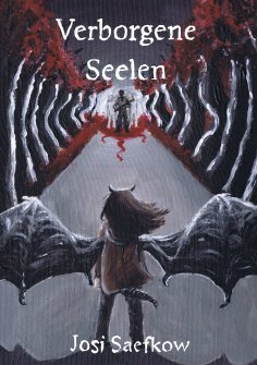 ebook: Verborgene Seelen. Illustrierter Fantasyroman