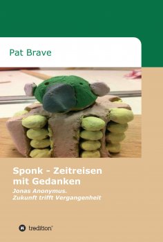 eBook: Sponk - Zeitreisen mit Gedanken