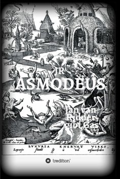 ebook: ASMODEUS - Kriminalroman