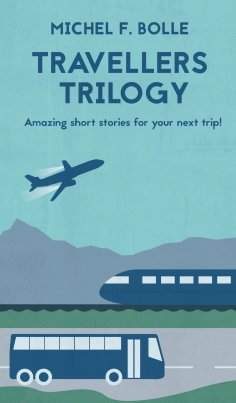 eBook: TRAVELLERS TRILOGY