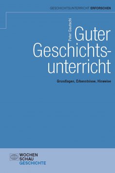 eBook: Guter Geschichtsunterricht