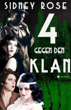 eBook: 4 gegen den Klan