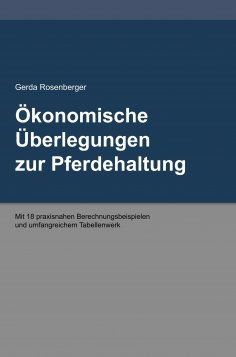 eBook: Ökonomische Überlegungen zur Pferdehaltung