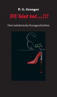 eBook: Du bist tot...!
