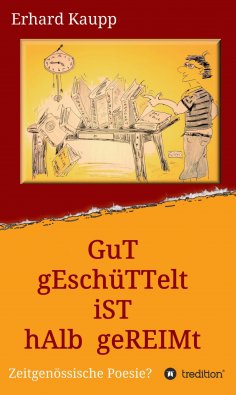 eBook: Gut geschüttelt ist halb gereimt