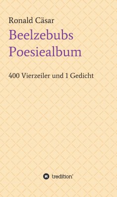 ebook: Beelzebubs Poesiealbum
