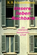 eBook: Unsere lieben Nachbarn
