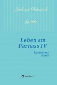 ebook: Leben am Parnass IV