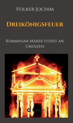 eBook: Dreikönigsfeuer