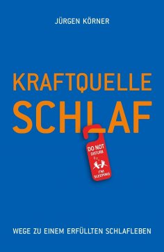 eBook: Kraftquelle Schlaf