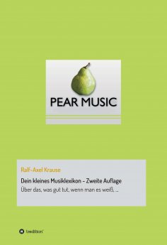 eBook: Dein kleines Musiklexikon - Zweite Auflage