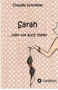 eBook: Sarah ...oder wie auch immer