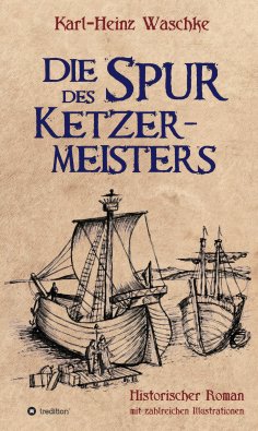 eBook: Die Spur des Ketzermeisters