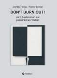 ebook: DON'T BURN OUT!
