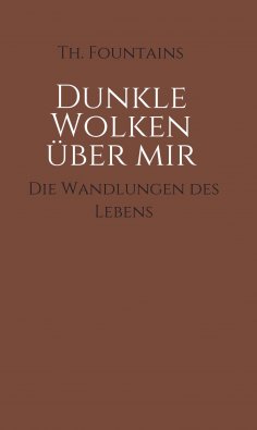 ebook: Dunkle Wolken über mir