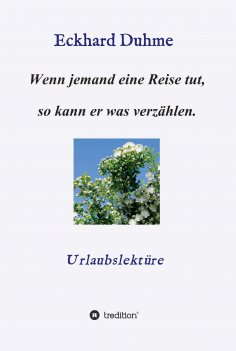 eBook: Wenn jemand eine Reise tut, so kann er was verzählen.