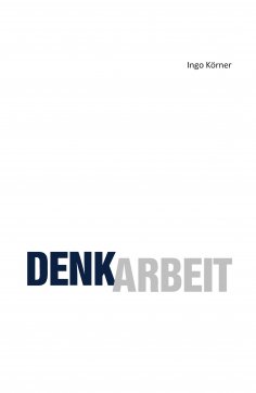 ebook: Denkarbeit
